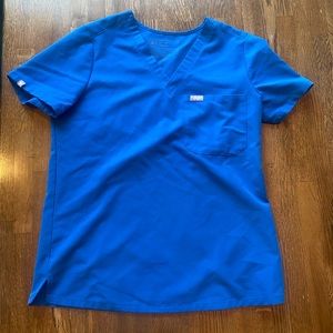 Figs Catarina 1 Pocket Scrub Top